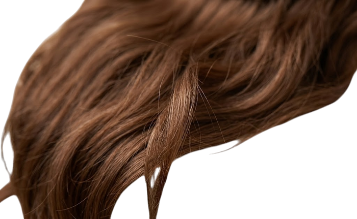 Wig material detail
